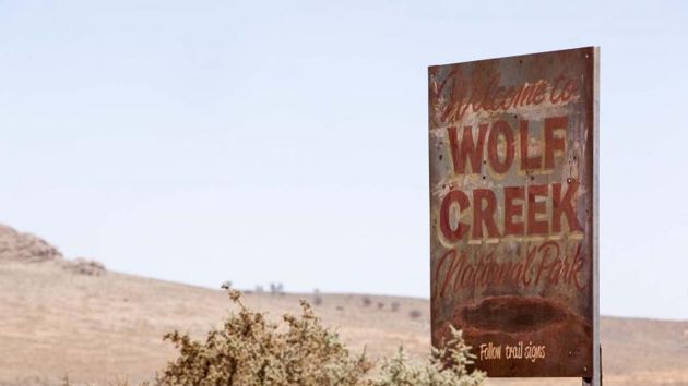 Wolf Creek 2 Wolf Creek 2