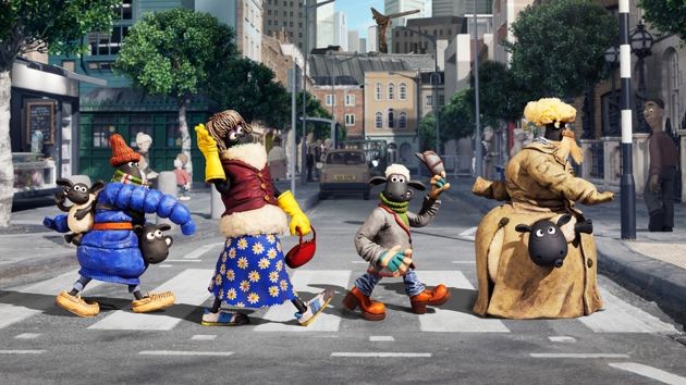 Shaun das Schaf - Der Film