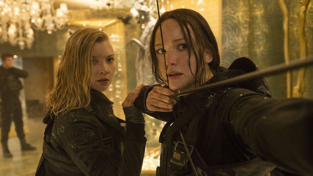 Die Tribute von Panem - Mockingjay Teil 2 Die Tribute von Panem - Mockingjay Teil 2