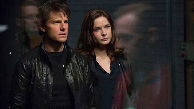 Mission: Impossible 5 - Rogue Nation