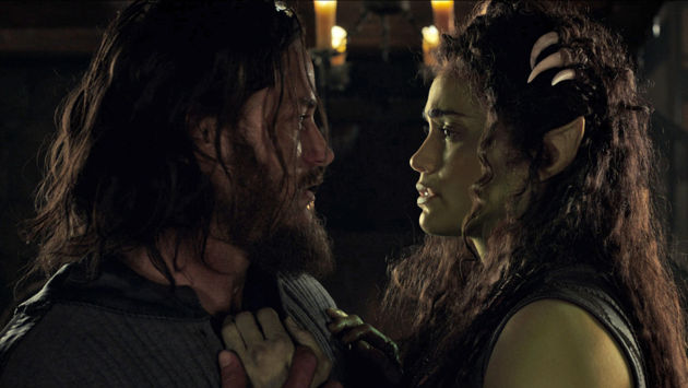 Warcraft: The Beginning Warcraft: The Beginning