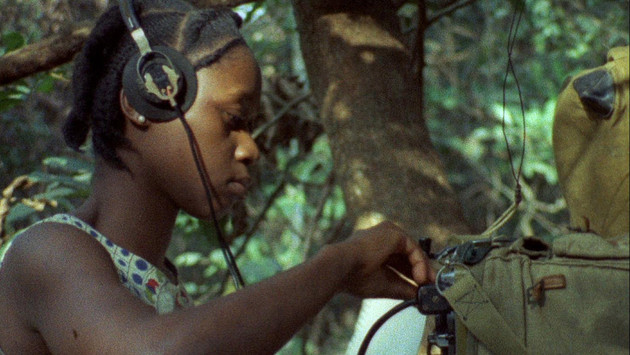 Concerning Violence Concerning Violence