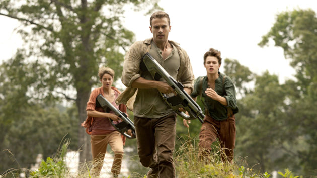 Die Bestimmung - Insurgent Die Bestimmung - Insurgent