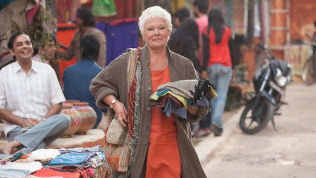 Best Exotic Marigold Hotel 2