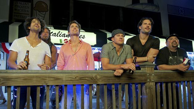 Magic Mike XXL Magic Mike XXL