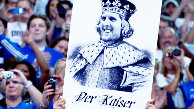 Nowitzki - Der perfekte Wurf Nowitzki - Der perfekte Wurf