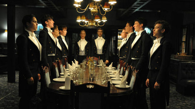 The Riot Club The Riot Club