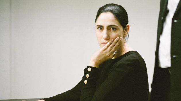Get - Der Prozess der Viviane Amsalem Get - Der Prozess der Viviane Amsalem