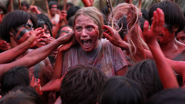 The Green Inferno The Green Inferno