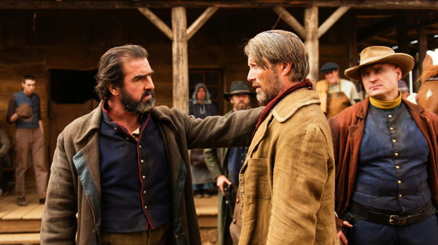 The Salvation - Spur der Vergeltung