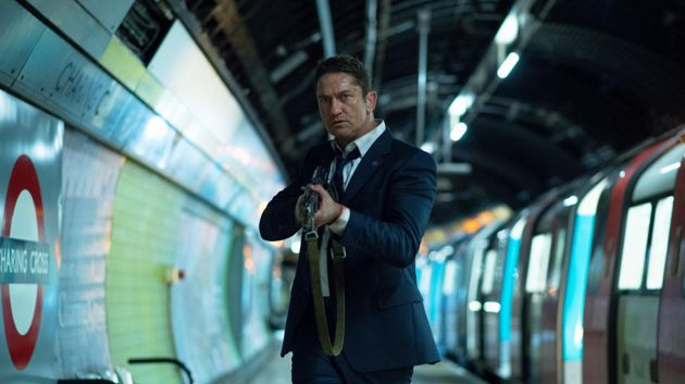 London Has Fallen London Has Fallen