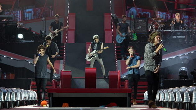 One Direction: Where We Are - Der Konzertfilm One Direction: Where We Are - Der Konzertfilm