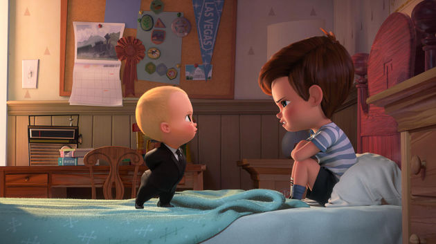 The Boss Baby The Boss Baby