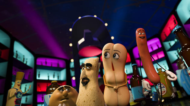 Sausage Party - Es geht um die Wurst Sausage Party - Es geht um die Wurst