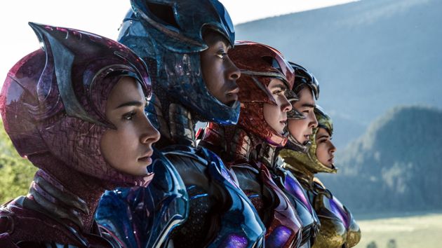 Power Rangers Power Rangers