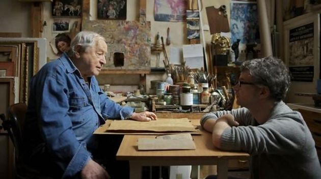 Weil ich Künstler war - Geheime Kunstwerke aus den Konzentrationslagern Weil ich Künstler war - Geheime Kunstwerke aus den Konzentrationslagern