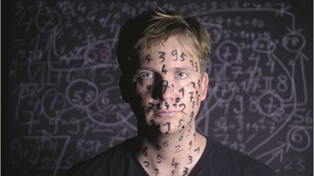 Wie ich lernte, die Zahlen zu lieben Wie ich lernte, die Zahlen zu lieben