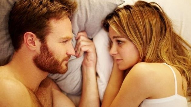 Der kleine Tod. Eine Komödie über Sex.