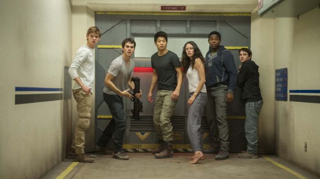 Maze Runner 2 - Die Auserwählten in der Brandwüste Maze Runner 2 - Die Auserwählten in der Brandwüste