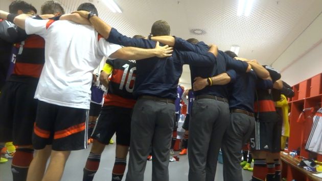Die Mannschaft Die Mannschaft