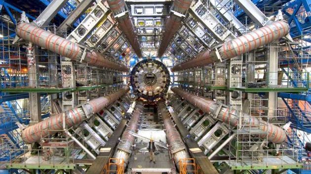Particle Fever - Die Jagd nach dem Higgs