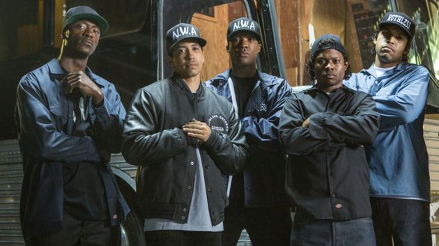 Straight Outta Compton Straight Outta Compton
