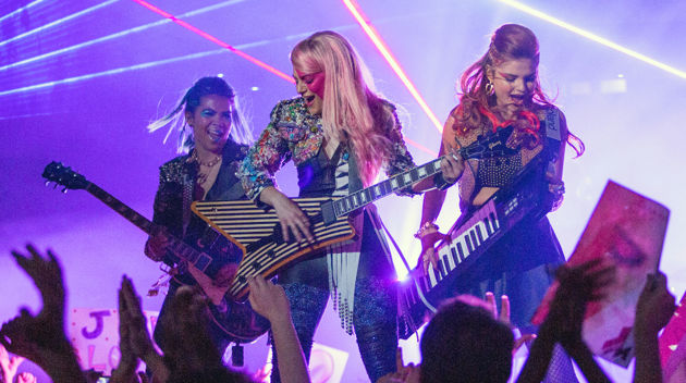 Jem and the Holograms Jem and the Holograms