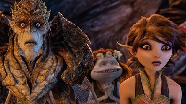 Strange Magic Strange Magic
