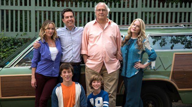 Vacation - Wir sind die Griswolds