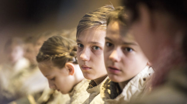 Die Kinder des Fechters Die Kinder des Fechters