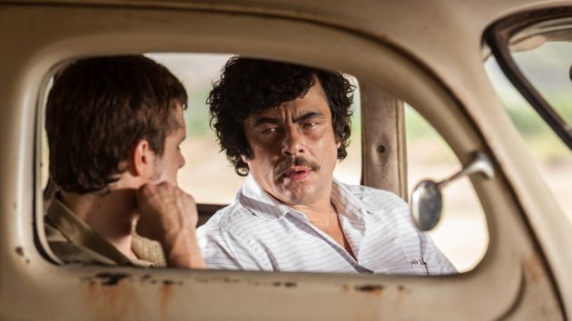 Escobar: Paradise Lost