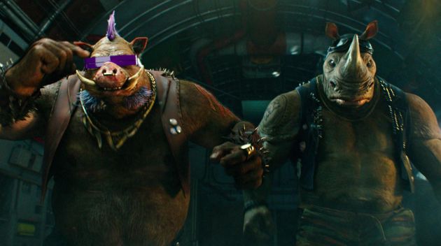 Teenage Mutant Ninja Turtles 2 Teenage Mutant Ninja Turtles 2