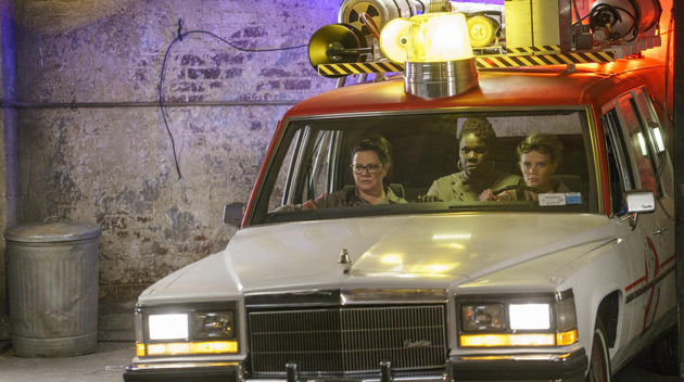 Ghostbusters Ghostbusters