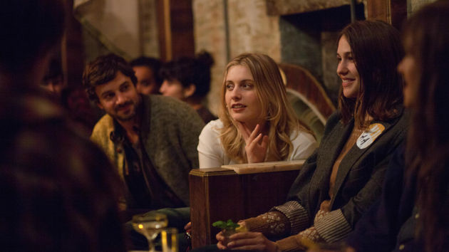 Mistress America Mistress America