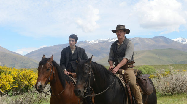 Slow West Slow West