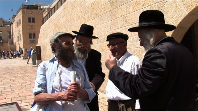 L'Chaim! - Auf das Leben! L'Chaim! - Auf das Leben!
