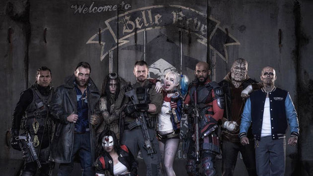 Suicide Squad Suicide Squad