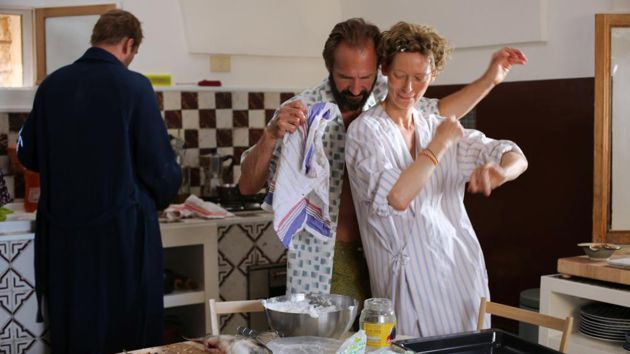 A Bigger Splash A Bigger Splash