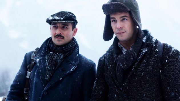 Palmen im Schnee - Eine grenzenlose Liebe Palmen im Schnee - Eine grenzenlose Liebe