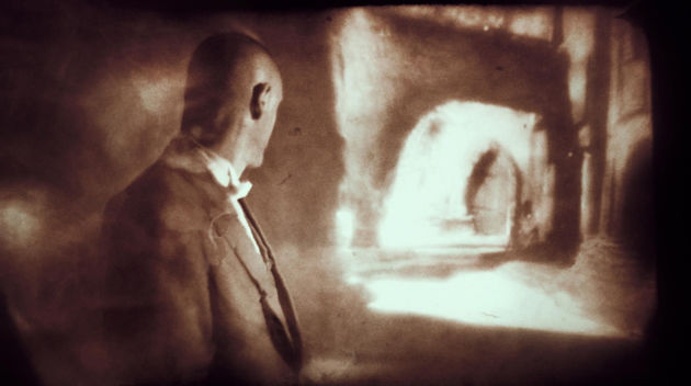 The Forbidden Room