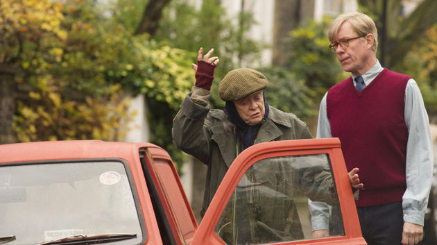 The Lady In The Van The Lady In The Van