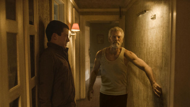 Don't Breathe Don't Breathe