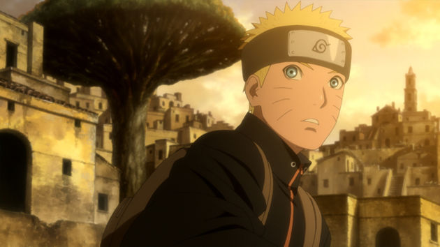The Last: Naruto the Movie