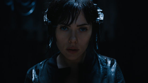 Ghost in the Shell Ghost in the Shell