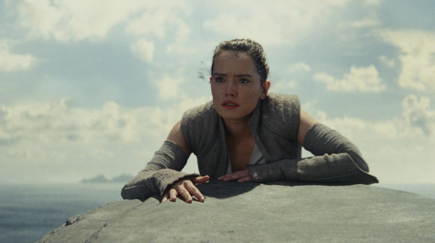 Star Wars: Episode VIII The Last Jedi Star Wars: Episode VIII The Last Jedi