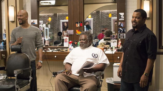 Barbershop: The Next Cut Barbershop: The Next Cut