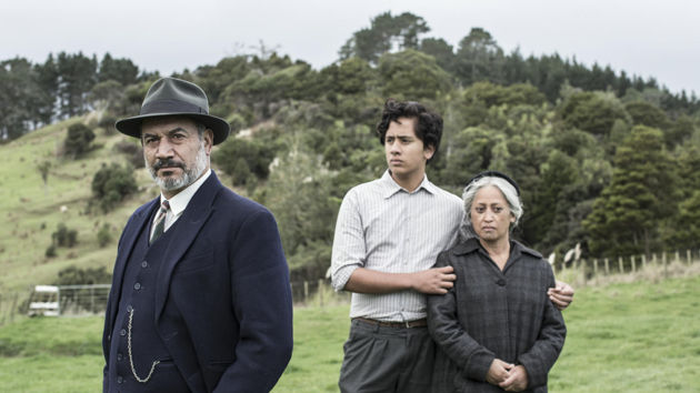 Mahana - Eine Maori-Saga Mahana - Eine Maori-Saga