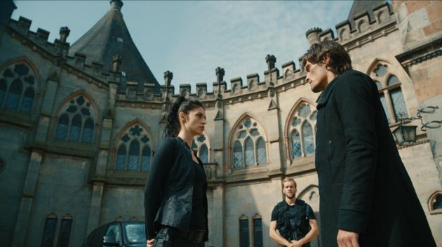 Allein gegen die Zeit - Der Film Allein gegen die Zeit - Der Film