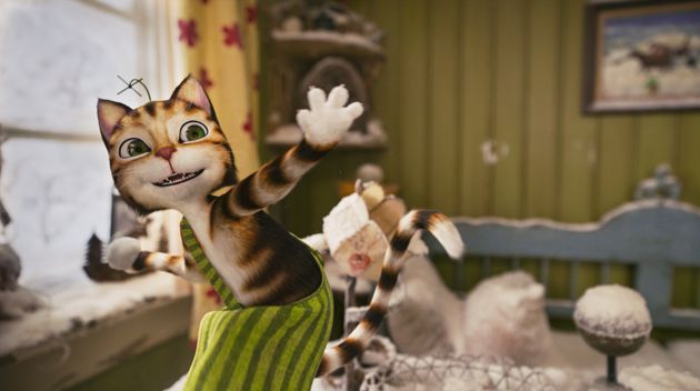 Pettersson und Findus - Das schönste Weihnachten überhaupt