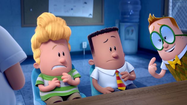 Captain Underpants Captain Underpants